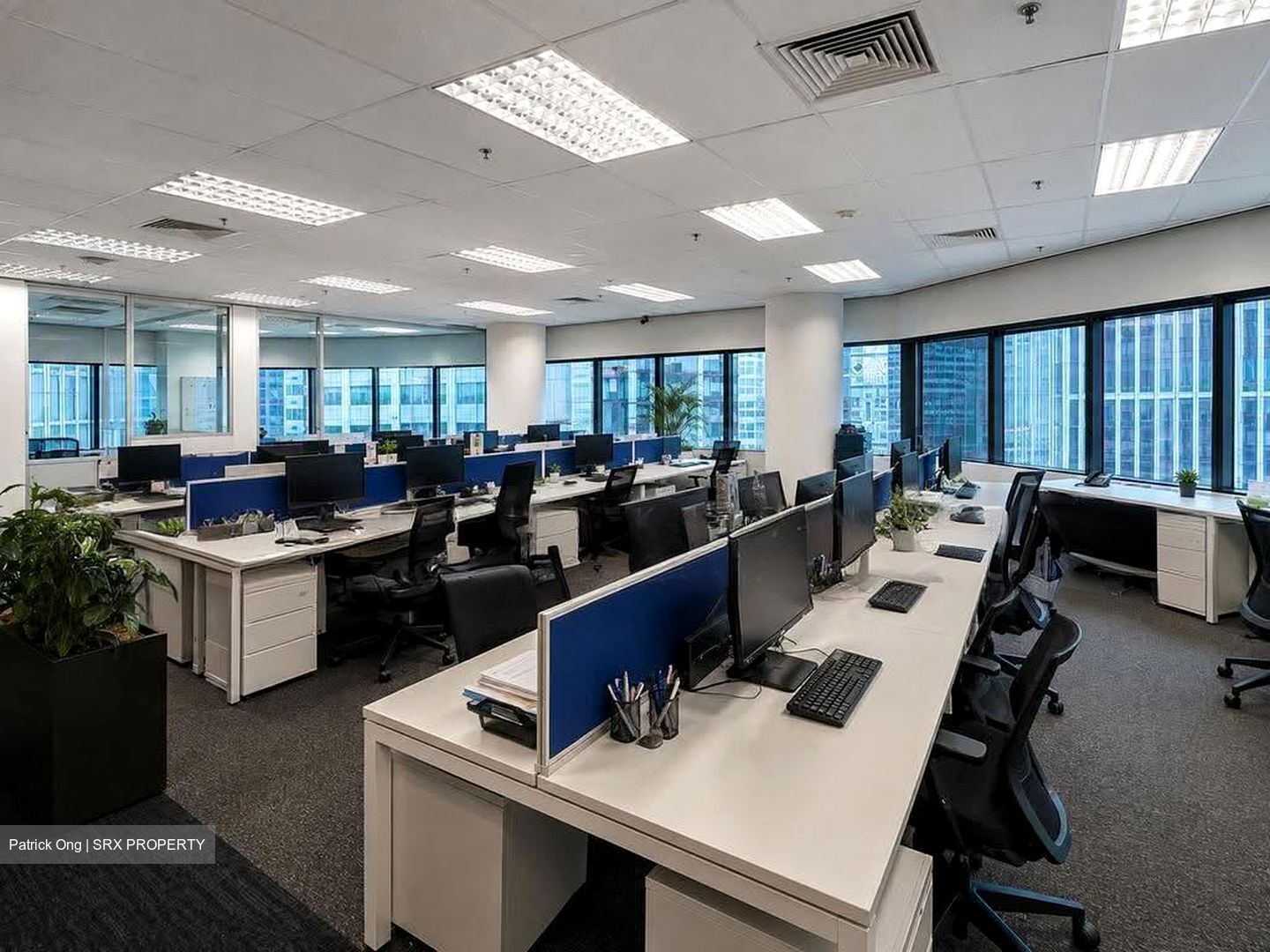 Robinson Road (D1), Office #611011361